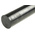 RS PRO Black Polyphenylene Sulphide (PPS) Rod, 500mm x 30mm Diameter