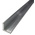 RS PRO Aluminium Angle 102mm x 51mm x 6mm
