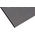 RS PRO Mild Steel Perforated Metal Sheet 500mm x 500mm, 0.7mm Thick