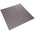 RS PRO Mild Steel Perforated Metal Sheet 500mm x 500mm, 0.7mm Thick