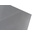 RS PRO Galvanised Steel Perforated Metal Sheet 500mm x 500mm, 0.7mm Thick