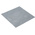 RS PRO Galvanised Steel Perforated Metal Sheet 500mm x 500mm, 0.7mm Thick