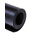 RS PRO Black Rubber Sheet, 1m x 600mm x 1.5mm