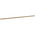 RS PRO Brass Flat Bar, 1/2in W, 1/8in H, 500mm L