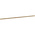RS PRO Brass Flat Bar, 1/2in W, 3/8in H, 500mm L