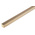 RS PRO Brass Square Bar, 1/2in W, 1/2in H, 500mm L