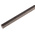 RS PRO Stainless Steel Square Bar, 3/16in W, 3/16in H, 12in L