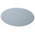 RS PRO Aluminium Metal Sheet, 300mm Dia, 2.85mm Thick