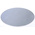 RS PRO Aluminium Metal Sheet, 300mm Dia, 2.85mm Thick