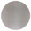 RS PRO Aluminium Metal Sheet, 450mm Dia, 2.85mm Thick
