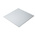 RS PRO Aluminium Metal Sheet 600mm x 600mm, 6mm Thick