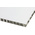 RS PRO Aluminium Metal Sheet 1200mm x 1200mm, 10mm Thick