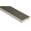 RS PRO Beige Plastic Sheet, 500mm x 50mm x 12mm