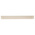 RS PRO Beige Plastic Sheet, 500mm x 50mm x 20mm