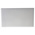 RS PRO White Plastic Sheet, 500mm x 300mm x 20mm