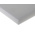 RS PRO White Plastic Sheet, 500mm x 300mm x 20mm