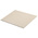 RS PRO Beige Plastic Sheet, 300mm x 245mm x 5mm