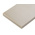 RS PRO Beige Plastic Sheet, 500mm x 50mm x 6mm