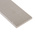 RS PRO Beige Plastic Sheet, 500mm x 50mm x 5mm