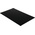RS PRO Black Plastic Sheet, 500mm x 300mm x 6mm