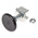 RS PRO M8 Thread Adjustable Foot, 25mm
