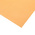 Orange Polyester Plastic Shim, 457mm x 305mm x 0.1mm