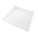 RS PRO White Plastic Sheet, 500mm x 500mm x 2mm