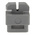 Bosch Rexroth Cable Bracket, 8mm GrooveSlot 40 mm, 45 mm, 50 mm, 60 mm, 80 mm, 90 mm, PA 27mm Internal Width 27mm