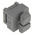 Bosch Rexroth Cable Bracket, 8mm GrooveSlot 40 mm, 45 mm, 50 mm, 60 mm, 80 mm, 90 mm, PA 27mm Internal Width 27mm