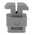 Bosch Rexroth Cable Bracket, 10mm GrooveSlot 40 mm, 45 mm, 50 mm, 60 mm, 80 mm, 90 mm, PA 41mm Internal Width 41mm