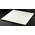 RS PRO Natural Plastic Sheet, 500mm x 500mm x 10mm