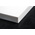 RS PRO Natural Plastic Sheet, 500mm x 500mm x 30mm