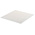 RS PRO White Plastic Sheet, 300mm x 300mm x 6mm