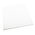 RS PRO White Plastic Sheet, 300mm x 300mm x 10mm