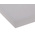 RS PRO White Plastic Sheet, 300mm x 300mm x 12mm