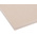 RS PRO Beige Plastic Sheet, 300mm x 245mm x 10mm