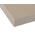 RS PRO Beige Plastic Sheet, 300mm x 245mm x 16mm