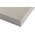 RS PRO Beige Plastic Sheet, 300mm x 245mm x 20mm