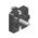 RS PRO M4 Connection Plate Connecting Component, Strut Profile 40 mm, Groove Size 8mm