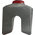 Steel Shim, 125mm x 125mm x 0.5mm