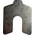 Steel Shim, 125mm x 125mm x 2mm
