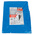 RS PRO Blue Polyethylene Tarpaulin 5m x 4m