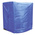 RS PRO Blue Polyethylene Tarpaulin 5m x 4m