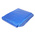 RS PRO Blue Tarpaulin 10m x 6m