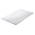 RS PRO White Plastic Sheet, 500mm x 300mm x 10mm
