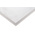 RS PRO White Plastic Sheet, 500mm x 300mm x 20mm
