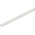 RS PRO Clear Round Acrylic Tube, 1m x 50mm OD x 40mm ID