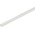 RS PRO Clear Round Acrylic Tube, 1m x 38mm OD x 32mm ID