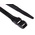 Legrand Black Cable Ties PA 12, 265mm x 9 mm