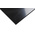 RS PRO Black Plastic Sheet, 1000mm x 500mm x 8mm